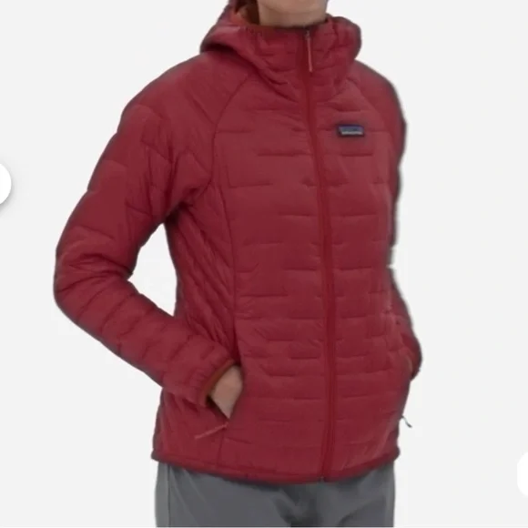 New Patagonia Women's Micro Puff® Hoody